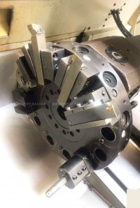 COLCHESTER TORNADO 200 CNC MACHINE